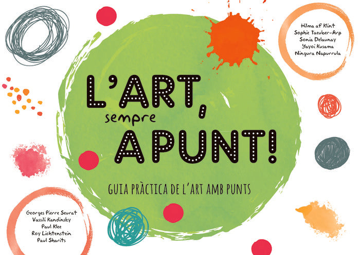 EL ARTE MENUDO PUNTAZO, de AA.VV. | portada del libro