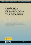 Didáctica de la Biología y la Geología, de Cañal de León, Pedro | portada del libro