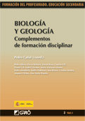 Biología y Geología. Complementos de formación disciplinar, de Cañal de León, Pedro | portada del libro