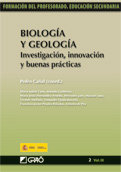 Biología y Geología. Investigación, innovación y buenas prácticas, de Cañal de León, Pedro | portada del libro