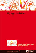 El juego simbólico, de Ruiz de Velasco Gálvez, Ángeles | portada del libro