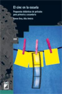El cine en la escuela, de Ambròs Pallarès, Maria Alba | portada del libro