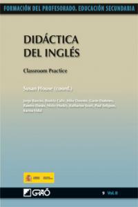 Didáctica del Inglés, de House, Susan | portada del libro