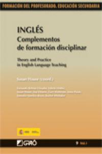 Inglés. Complementos de formación disciplinar, de House, Susan | portada del libro