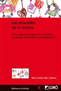 Les arracades de la mestra, de Díez Navarro, M. Carmen | portada del libro