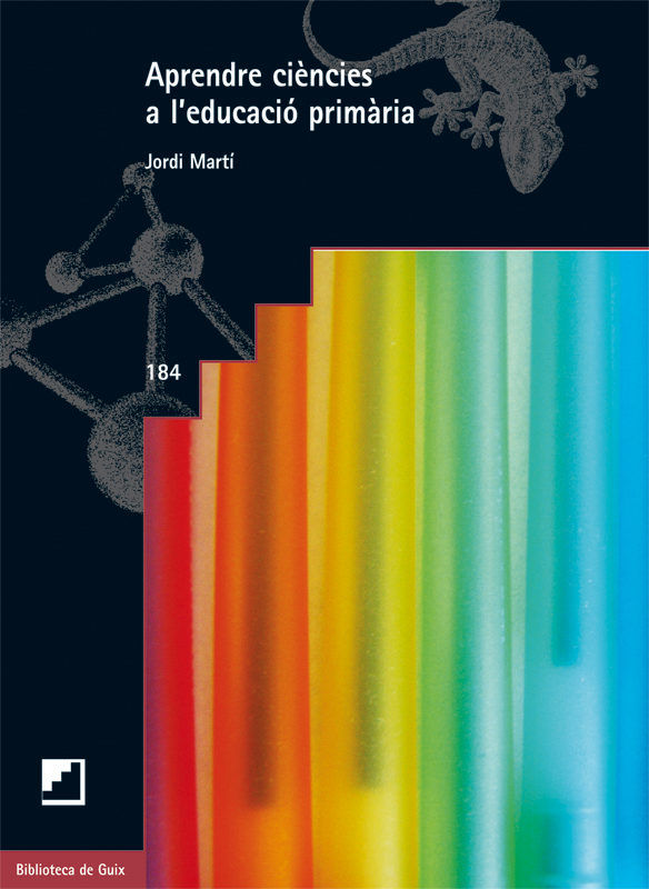 Aprendre ciències a l'educació primària, de Martí Feixas, Jordi | portada del libro