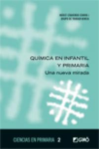 Química en infantil y primaria, de Izquierdo Aymerich, Mercè | portada del libro