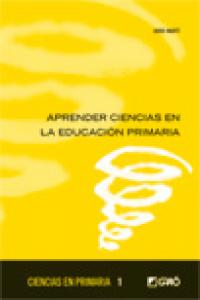 Aprender ciencias en educación primaria, de Martí Feixas, Jordi | portada del libro
