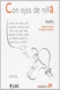 Con ojos de niña, de Tomé González, Amparo | portada del libro