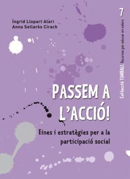 Passem a l'acció!, de AA.VV. | portada del libro