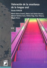 Valoración de la enseñanza de la lengua oral, de Galvan-Bovaira, M. José | portada del libro