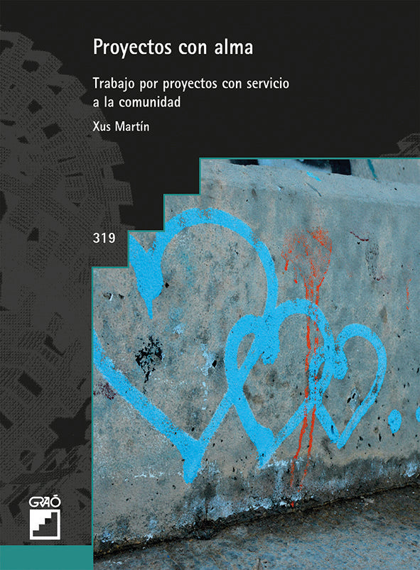 Proyectos con alma, de Martín García, Maria Jesus | portada del libro