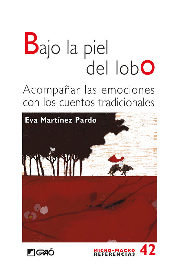 Bajo la piel del lobo, de Centelles Pastor, Jaume | portada del libro