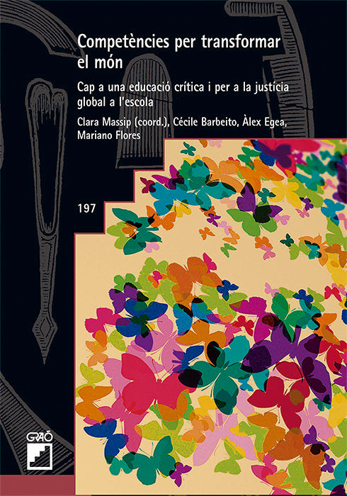 Competències per transformar el món, de Barbeito Thonon, Cécile | portada del libro