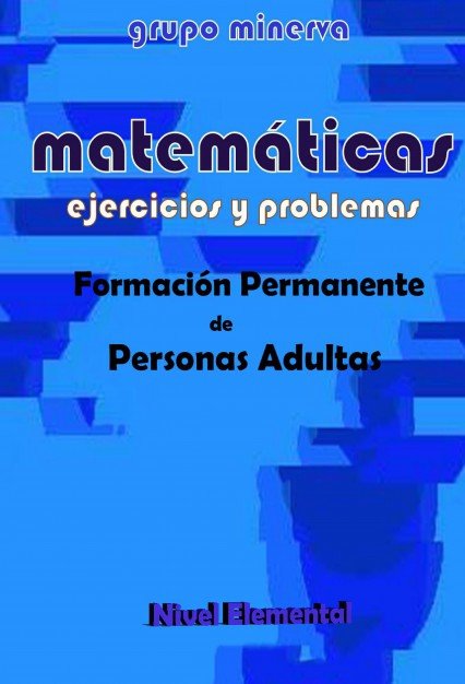 Matemáticas. Formación Permanente de Personas Adultas. EJERC, de Núñez Mateos, Elisa | portada del libro