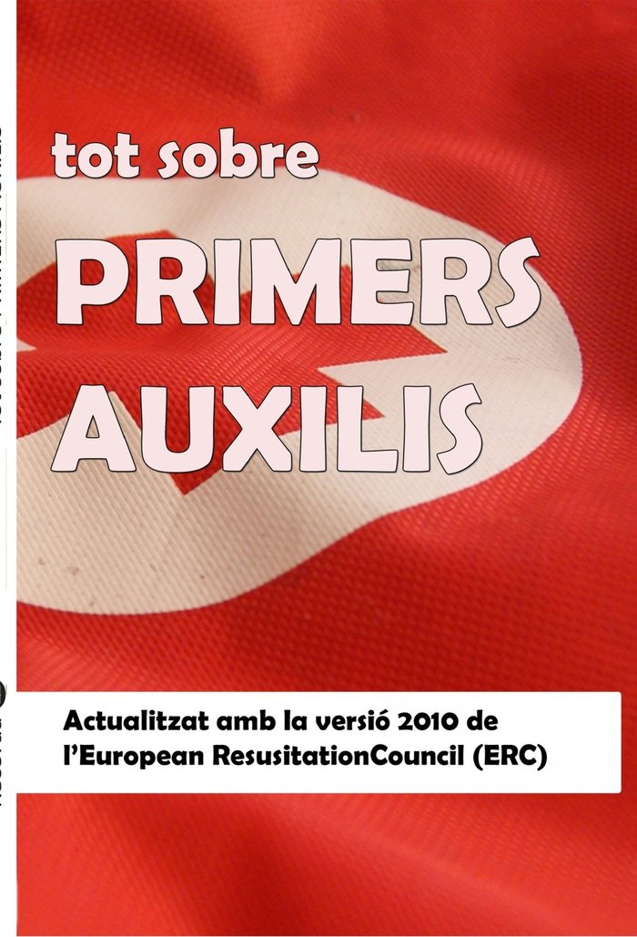tot sobre PRIMERS AUXILIS, de Mundí Souza, Guillem | portada del libro