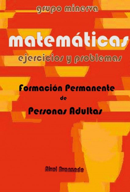 Matemáticas. Formación Permanente de Personas Adultas. EJERC, de Núñez Mateos, Elisa | portada del libro