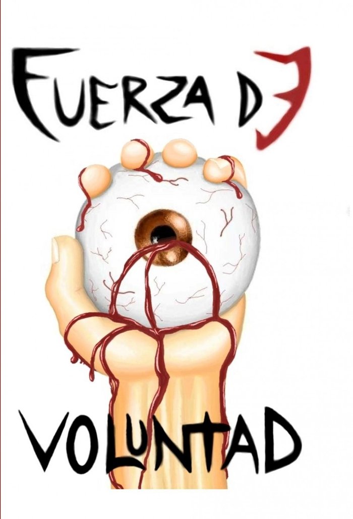 FUERZA DE VOLUNTAD, de AUGUSTO ABELLEIRA, ABEL | portada del libro