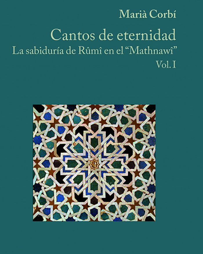 Cantos de eternidad, de Corbí Quiñonero, Marià | portada del libro