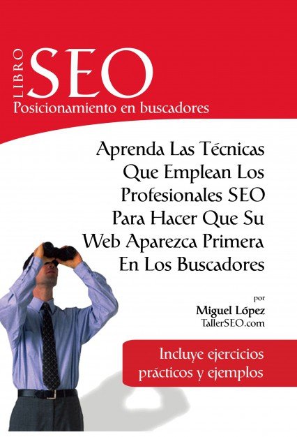Libro SEO Posicionamiento en Buscadores (edición 3.1), de Gómez López, Miguel | portada del libro