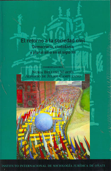 El retorno a la sociedad civil, de Belloso Martín [et al.], Nuria | portada del libro