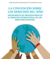 La convención sobre los derechos del niño, de Carmona Luque, Mª del Rosario | portada del libro