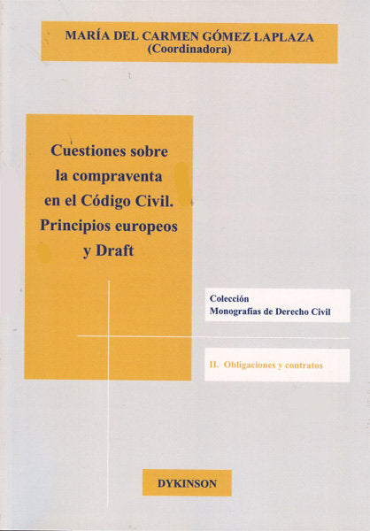 El contrato de alimentos en el Código Civil, de Echevarría de Rada | portada del libro