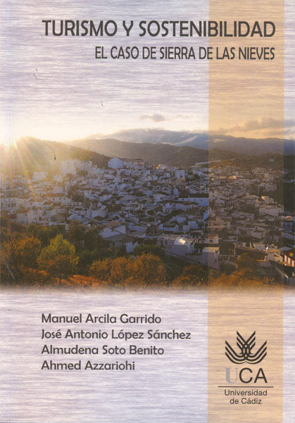 Turismo y sostenibilidad, de Arcila Garrido [et al.], Manuel | portada del libro
