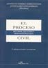 El proceso civil. Recursos, ejecución y procesos especiales, de Gutiérrez Barrenengoa | portada del libro