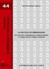 La escuela de Birmingham, de Martín Cabello | portada del libro