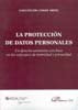 La protección de datos personales, de Conde Ortiz | portada del libro