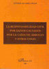 La responsabilidad civil por daños causados por la caída de árboles y otras cosas, de Algarra Prats | portada del libro