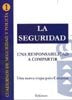 La seguridad. Una responsabilidad a compartir, de Gobierno de Canarias | portada del libro