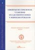 Libertad de conciencia y laicidad en las instituciones y servicios públicos, de Llamazares Fernández | portada del libro