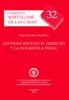 Los principios en el Derecho y la dogmática penal, de Sánchez Martínez | portada del libro