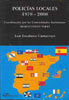 Policías Locales 1978-2008, de Escalante Castarroyo | portada del libro