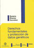 Derechos fundamentales y protección de datos genéticos, de Álvarez González | portada del libro
