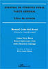 Sinopsis de derecho penal. Parte general. Libro de estudio, de Cobo del Rosal [et al.] | portada del libro