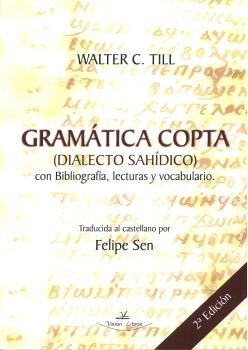 Gramática copta, de TILL, WALTER C. | portada del libro
