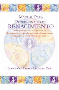 Manual para profesionales de renacimiento, de LAERE, FANNY VAN | portada del libro