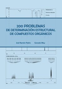 200 problemas de determinación estructural de compuestos orgánicos, de LINARES, PEDRO | portada del libro