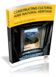 Constructing Cultural and Natural Heritage, de ROIGE VENTURA, XAVIER | portada del libro