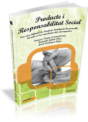 Producte i Responsabilitat Social, de Espinach Orús, Xavier | portada del libro