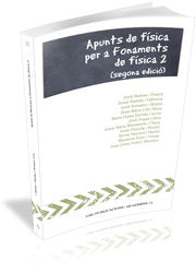 APUNTS DE FISICA PER A "FONAMENTS DE FISICA 2", de BADOSA I FRANCH, JORDI | portada del libro