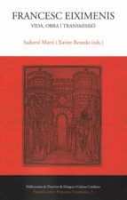FRANCESC EIXIMENIS I LA CASA REIAL, de Varios autores | portada del libro