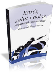 Estrès, salut i dolor, de Planes Pedra, Montserrat | portada del libro