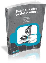 From the idea to the product, de Tresserras Picas, Josep | portada del libro