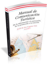 Manual de comunicación turística, de SAN EUGENIO VELA, JORDI | portada del libro