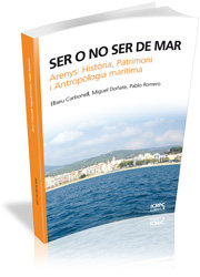 Ser o no ser de mar, de Carbonell Camós, Eliseu | portada del libro