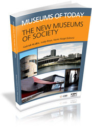 Museums of today, de ROIGE VENTURA, XAVIER | portada del libro